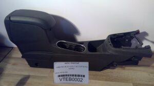 FORD FIESTA 2013-2017 5D ΤΕΜΠΕΛΗΣ ΜΑΥΡΟ