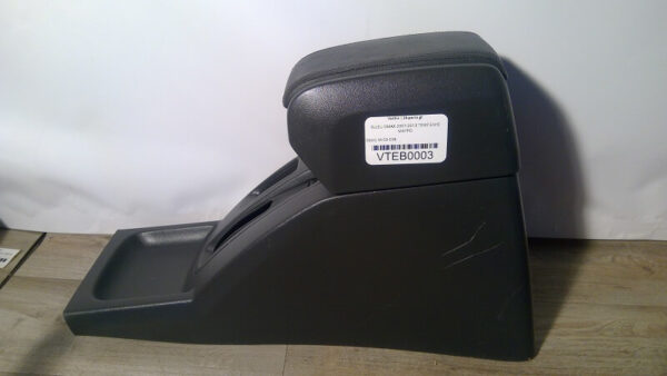ISUZU DMAX 2007-2013 ΤΕΜΠΕΛΗΣ ΜΑΥΡΟ