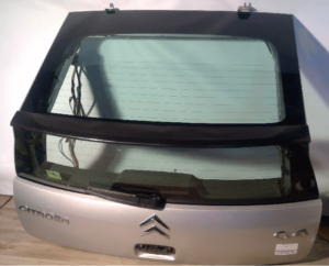 CITROEN C4 2004-2011 ΤΖΑΜΟΠΟΡΤΑ ΑΣΗΜΙ