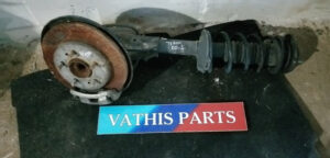 DAIHATSU TERIOS 2006-2016 ΑΚΡΑΞΟΝΙΟ ΕΜΠΡΟΣ ΚΟΜΠΛΕ L