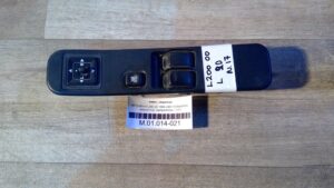 MITSUBISHI L200 2D 1999-2001 ΠΟΛΛΑΠΛΟΣ ΔΙΑΚΟΠΤΗΣ ΠΑΡΑΘΥΡΩΝ L 17PIN