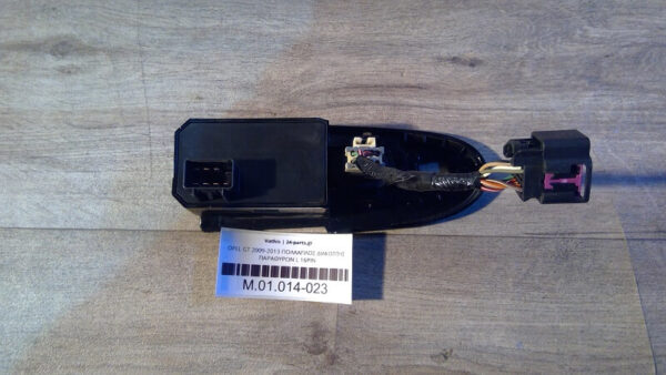 OPEL GT 2009-2013 ΠΟΛΛΑΠΛΟΣ ΔΙΑΚΟΠΤΗΣ ΠΑΡΑΘΥΡΩΝ L 16PIN