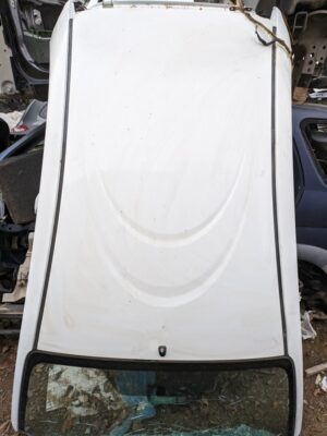 NISSAN MICRA K13 2013-2017 ΟΥΡΑΝΟΣ ΛΑΜΑΡΙΝΑ ΛΕΥΚΟ