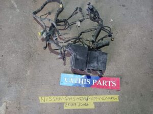 NISSAN QASHQAI 2007-2013 ΑΣΦΑΛΕΙΟΘΗΚΗ 284B7-JD01B