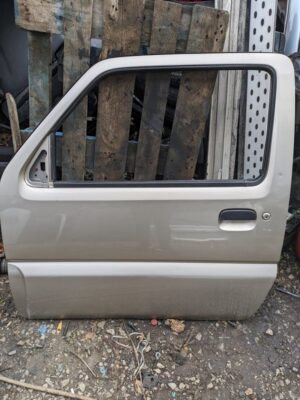 SUZUKI JIMNY 1998-2008 ΠΟΡΤΑ ΕΜΠΡΟΣ L ΧΡΥΣΟ