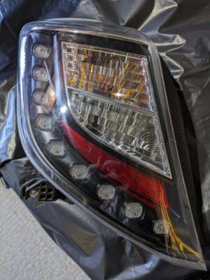 TOYOTA YARIS 2011-2014 ΦΑΝΑΡΙ ΠΙΣΩ R LED