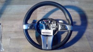 BMW Z4 E85 2003-2009 TIMONI ΒΟΛΑΝ ΤΙΜΟΝΙΟΥ ΔΕΡΜΑΤΙΝΟ