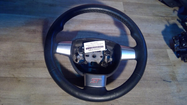 FORD FOCUS 2008-2011 ST TIMONI ΒΟΛΑΝ ΤΙΜΟΝΙΟΥ ΔΕΡΜΑΤΙΝΟ 30347728 6M5Y-3600