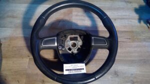 AUDI A3 2008-2012 TIMONI ΒΟΛΑΝ ΤΙΜΟΝΙΟΥ ΔΕΡΜΑΤΙΝΟ
