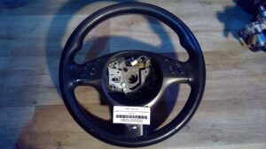 BMW ΣΕΙΡΑ 3 E46 Μ3 2000-2006 TIMONI ΒΟΛΑΝ ΤΙΜΟΝΙΟΥ ΔΕΡΜΑΤΙΝΟ