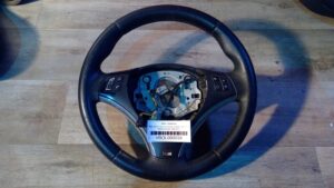 BMW ΣΕΙΡΑ 3 E92 E93 COUPE CABRIO 2007-2011 TIMONI ΒΟΛΑΝ ΤΙΜΟΝΙΟΥ ΔΕΡΜΑΤΙΝΟ