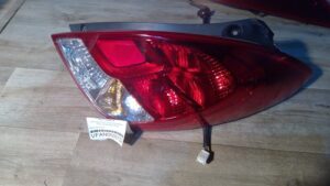 HYUNDAI I20 2012-2014 5D ΦΑΝΑΡΙ ΠΙΣΩ LED R 92402-4P500