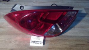 HYUNDAI I20 2012-2014 ΦΑΝΑΡΙ ΠΙΣΩ LED L 92401-4P500