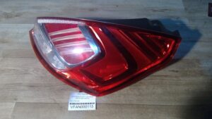 FORD FIESTA 2013-2017 LED ΦΑΝΑΡΙ ΠΙΣΩ R C1BB-13404-BA