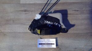 TOYOTA YARIS 2005-2011 ΚΛΕΙΔΑΡΙΑ ΠΟΡΤΑΣ ΕΜΠΡΟΣ L 40€