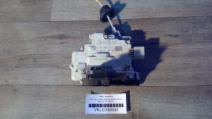 AUDI A3 2003-2008 5D ΚΛΕΙΔΑΡΙΑ ΠΟΡΤΑΣ ΕΜΠΡΟΣ R 41040157 45€