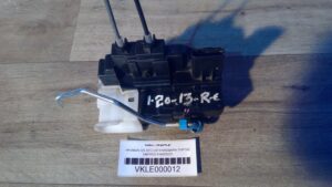 HYUNDAI I20 2012-2014 ΚΛΕΙΔΑΡΙΑ ΠΟΡΤΑΣ ΕΜΠΡΟΣ R A045035