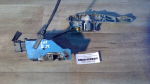 PEUGEOT 207 2006-2014 ΚΛΕΙΔΑΡΙΑ ΠΟΡΤΑΣ ΠΙΣΩ R 24099158
