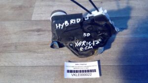 TOYOTA YARIS 2014-2017 5D ΚΛΕΙΔΑΡΙΑ ΠΟΡΤΑΣ ΕΜΠΡΟΣ R U3111130F1