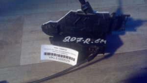 PEUGEOT 207 2006-2014 ΚΛΕΙΔΑΡΙΑ ΠΟΡΤΑΣ ΕΜΠΡΟΣ R 24094158 4PIN