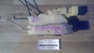 ISUZU D-MAX 2007-2013 ΚΛΕΙΔΑΡΙΑ ΠΟΡΤΑΣ ΠΙΣΩ R 270310