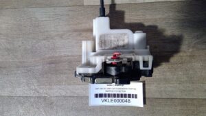 FIAT 500 2007-2015 3D ΚΛΕΙΔΑΡΙΑ ΠΟΡΤΑΣ ΕΜΠΡΟΣ R 51827594