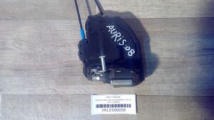 TOYOTA AURIS 2006-2010 ΚΛΕΙΔΑΡΙΑ ΠΟΡΤΑΣ ΠΙΣΩ L A046693