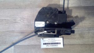RENAULT CLIO 2013-2016 ΚΛΕΙΔΑΡΙΑ ΠΟΡΤΑΣ ΠΙΣΩ R 825000767R
