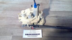 FIAT PANDA 2003-2014 ΚΛΕΙΔΑΡΙΑ ΠΟΡΤΑΣ ΕΜΠΡΟΣ L 51963634