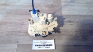 FIAT PANDA 2003-2014 ΚΛΕΙΔΑΡΙΑ ΠΟΡΤΑΣ ΠΙΣΩ R 51963625