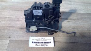 OPEL CORSA 2006-2015 ΚΛΕΙΔΑΡΙΑ ΠΟΡΤΑΣ ΕΜΠΡΟΣ R 0325407955