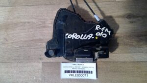 TOYOTA COROLLA 2007-2011 ΚΛΕΙΔΑΡΙΑ ΠΟΡΤΑΣ ΕΜΠΡΟΣ R A046693