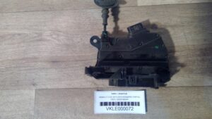 RENAULT CLIO 2013-2016 ΚΛΕΙΔΑΡΙΑ ΠΟΡΤΑΣ ΠΙΣΩ L 825016604R