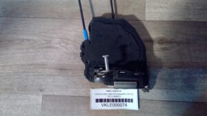 TOYOTA AURIS 2006-2010 ΚΛΕΙΔΑΡΙΑ ΠΟΡΤΑΣ ΠΙΣΩ L A046693