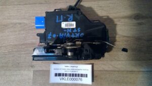 SKODA OCTAVIA 2004-2008 ΚΛΕΙΔΑΡΙΑ ΠΟΡΤΑΣ ΠΙΣΩ R 7L0839015