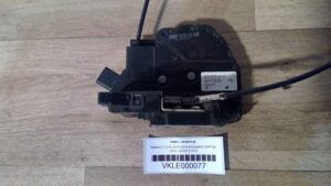 RENAULT CLIO 2013-2016 ΚΛΕΙΔΑΡΙΑ ΠΟΡΤΑΣ ΠΙΣΩ L 825015591R