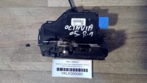 SKODA OCTAVIA 2004-2008 ΚΛΕΙΔΑΡΙΑ ΠΟΡΤΑΣ ΗΛΕΚΤΡΟΜΑΓΝΗΤΙΚΗ ΠΙΣΩ R 7L0839016D
