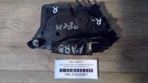 TOYOTA YARIS 2005-2011 ΚΛΕΙΔΑΡΙΑ ΠΟΡΤΑΣ ΗΛΕΚΤΡΟΜΑΓΝΗΤΙΚΗ ΕΜΠΡΟΣ R