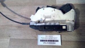 VW GOLF 2008-2013 ΚΛΕΙΔΑΡΙΑ ΠΟΡΤΑΣ ΗΛΕΚΤΡΟΜΑΓΝΗΤΙΚΗ ΠΙΣΩ L 45B-5K4839015H