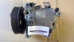 NISSAN NAVARA D40 ΚΟΜΠΡΕΣΕΡ AC 2005-2010 92600-FB400