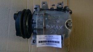 ISUZU D-MAX 2007-2013 ΚΟΜΠΡΕΣΕΡ AC 8980839230