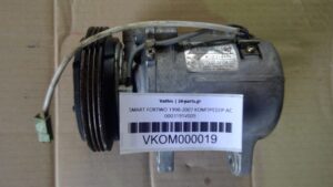 SMART FORTWO 1998-2007 ΚΟΜΠΡΕΣΕΡ AC 0003191V009