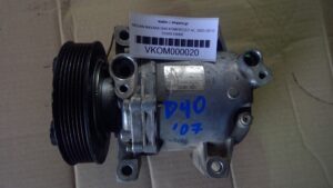 NISSAN NAVARA D40 ΚΟΜΠΡΕΣΕΡ AC 2005-2010 92600-EB40E