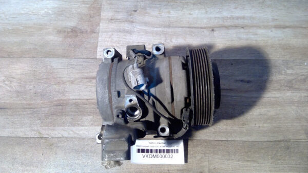 TOYOTA RAV4 2000-2005 ΚΟΜΠΡΕΣΕΡ AC 1AZ 165€