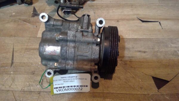 SUZUKI SX4 2007-2013 ΚΟΜΠΡΕΣΕΡ AC 95201-63JA1