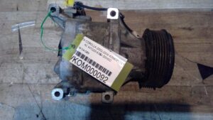 TOYOTA COROLLA 2002-2006 ΚΟΜΠΡΕΣΕΡ AC 447220-6364 DENSO