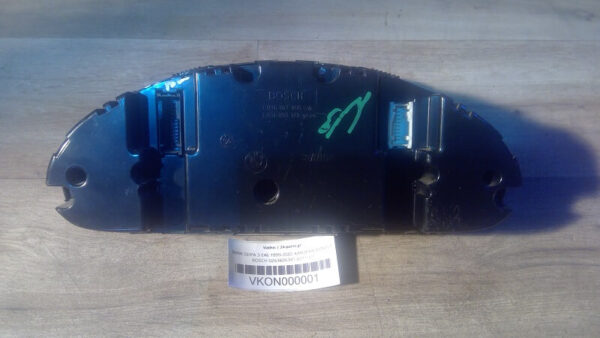 BMW ΣΕΙΡΑ 3 E46 1999-2002 ΚΑΝΤΡΑΝ ΚΟΝΤΕΡ BOSCH 0263606341 6211-6911286