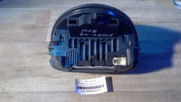 SMART FORTWO 2007-2012 ΒΕΝΖΙΝΗ ΚΑΝΤΡΑΝ ΚΟΝΤΕΡ A4515403647/001 1024990-35