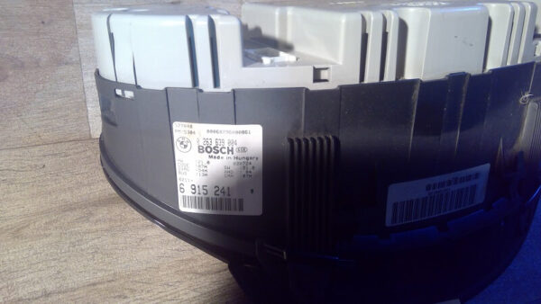 BMW ΣΕΙΡΑ 3 E46 2002-2005 ΚΑΝΤΡΑΝ ΚΟΝΤΕΡ 0263639004 1036017005