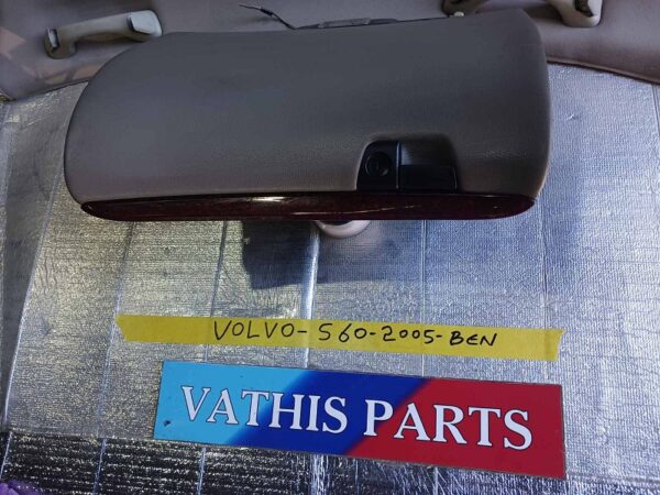 VOLVO S60 2000-2010 Ντουλαπάκι Συνοδηγού
